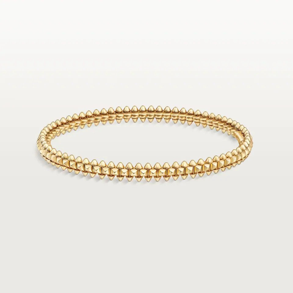 [OAKJURI Jewelry] CLASH  BRACELET SMALL 6.4MM