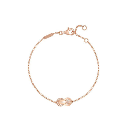 [OAKJURI Jewelry]CHANCE INFINIE DIAMOND BRACELET