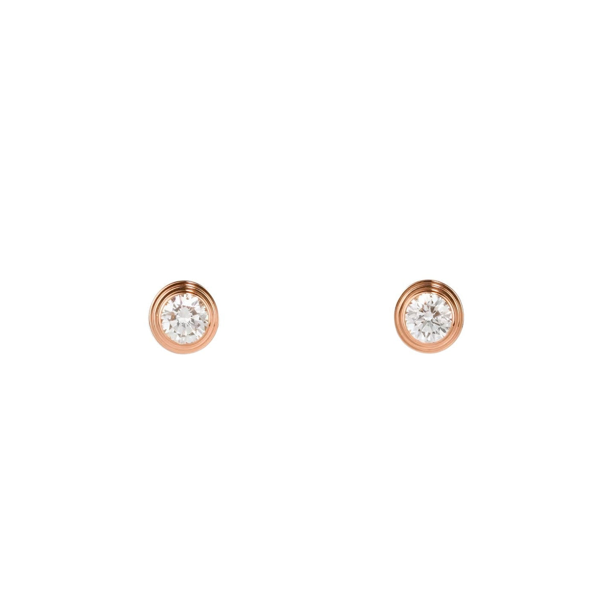 [OAKJURI Jewelry] DAMOUR DIAMOND EARRINGS