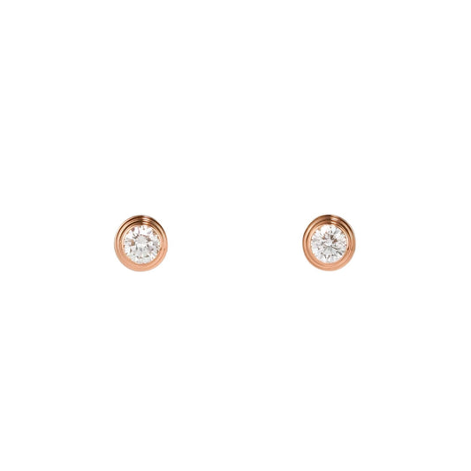 [OAKJURI Jewelry] DAMOUR DIAMOND EARRINGS