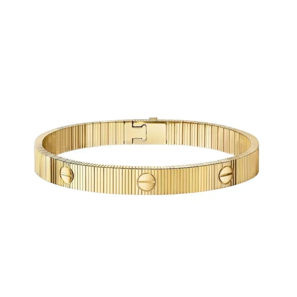 [OAKJURI Jewelry]Love Unlimited Bracelet & Ring Set