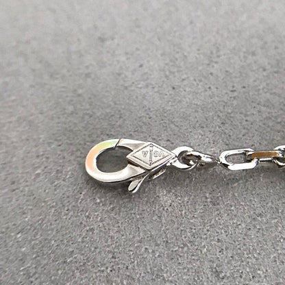 [OAKJURI Jewelry] CLOVER 5 MOTIF ONYXS BRACELET COLLECTION
