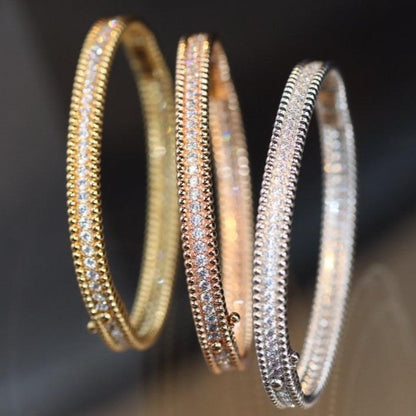 [OAKJURI Jewelry]PERLEE DIAMONDS BRACELET 1 ROW