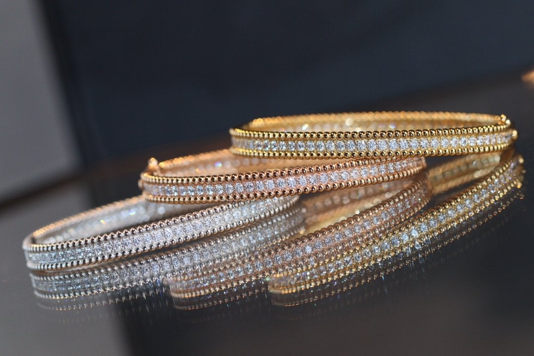 [OAKJURI Jewelry]PERLEE DIAMONDS BRACELET 1 ROW