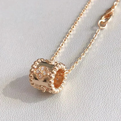 [OAKJURI Jewelry]PERLEE PEDANT NECKLACE GOLD / ROSE GOLD