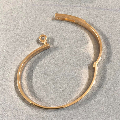 [OAKJURI Jewelry]KELLY BRACELET DIAMOND