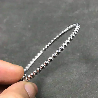 [OAKJURI Jewelry]PERLEE PEARLS BRACELET