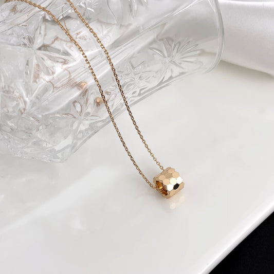 [OAKJURI Jewelry]BEE MINI NECKLACE