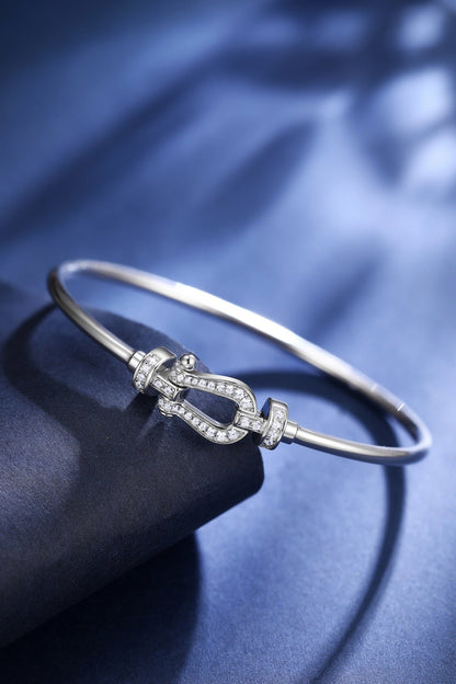 [OAKJURI Jewelry]FORCE 10 MOYEN DIAMOND BRACELET
