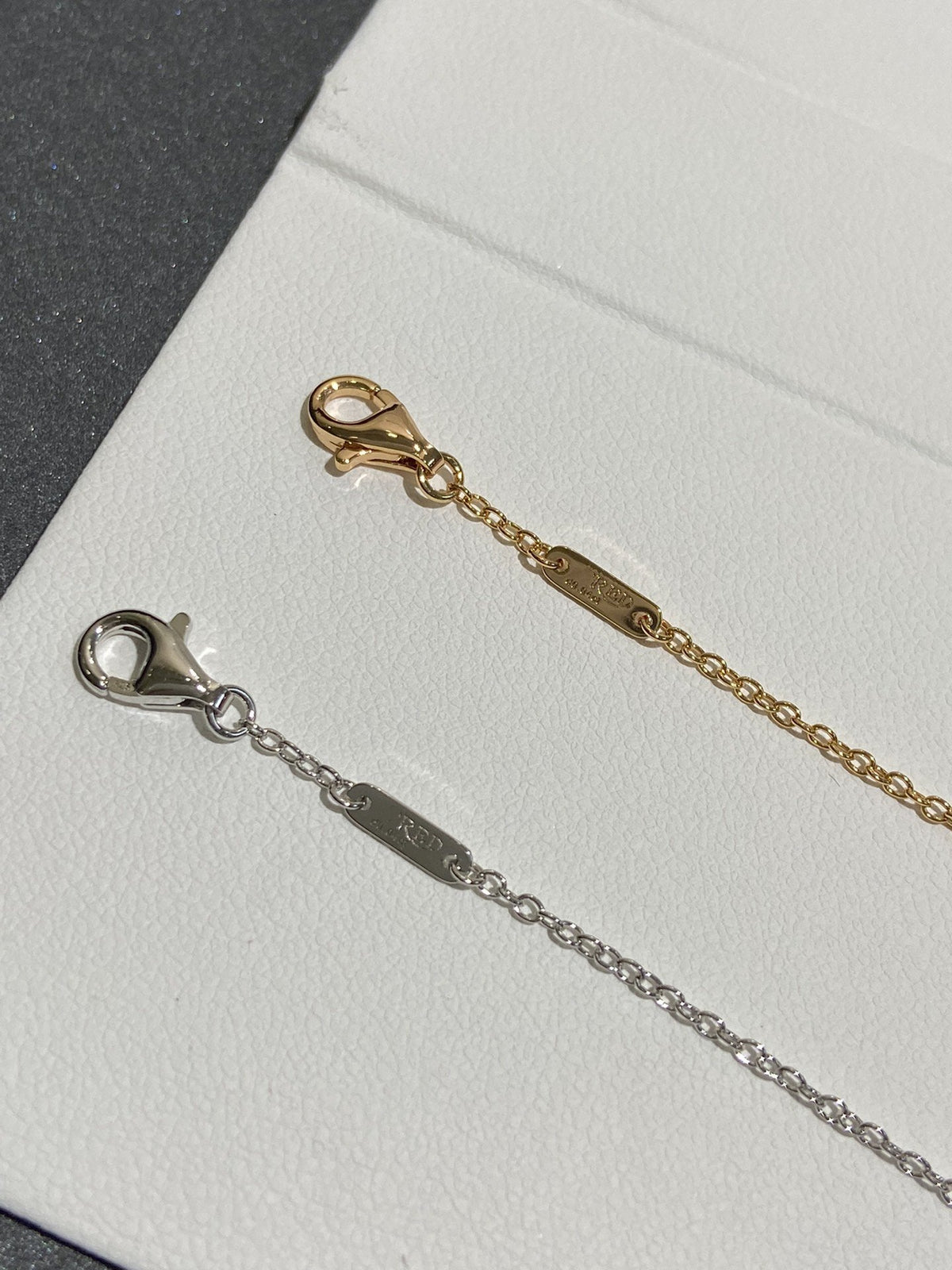[OAKJURI Jewelry]CHANCE INFINIE DIAMOND BRACELET