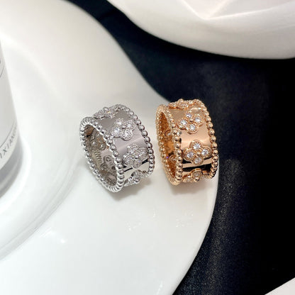 [OAKJURI Jewelry]PERLEE DIAMOND LARGE RING