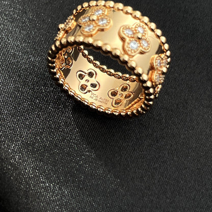 [OAKJURI Jewelry]PERLEE DIAMOND LARGE RING