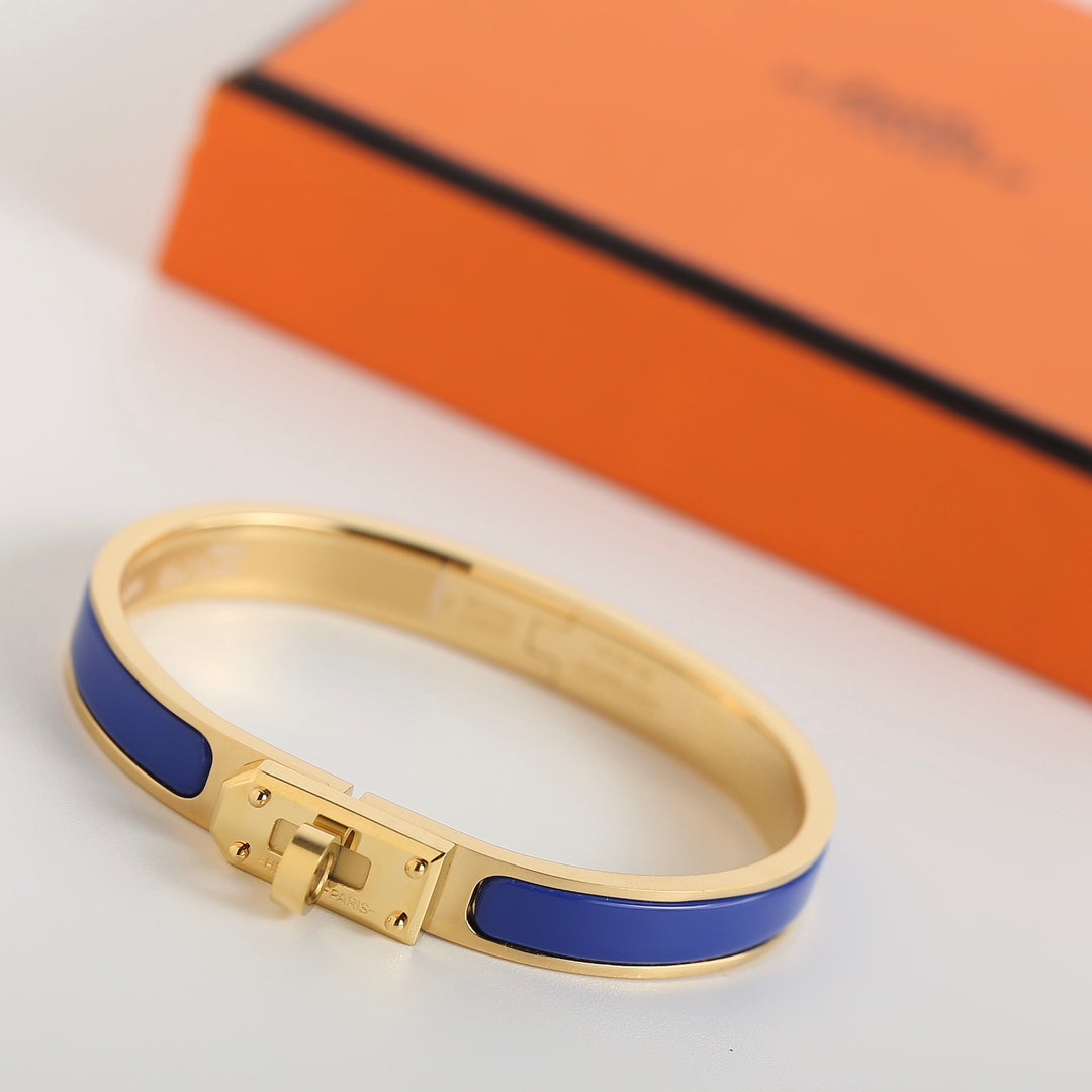 [OAKJURI Jewelry]HM KELLY BLUE BRACELET