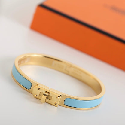 [OAKJURI Jewelry]HM KELLY CLOUD BLUE BRACELET