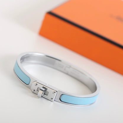[OAKJURI Jewelry]HM KELLY CLOUD BLUE BRACELET