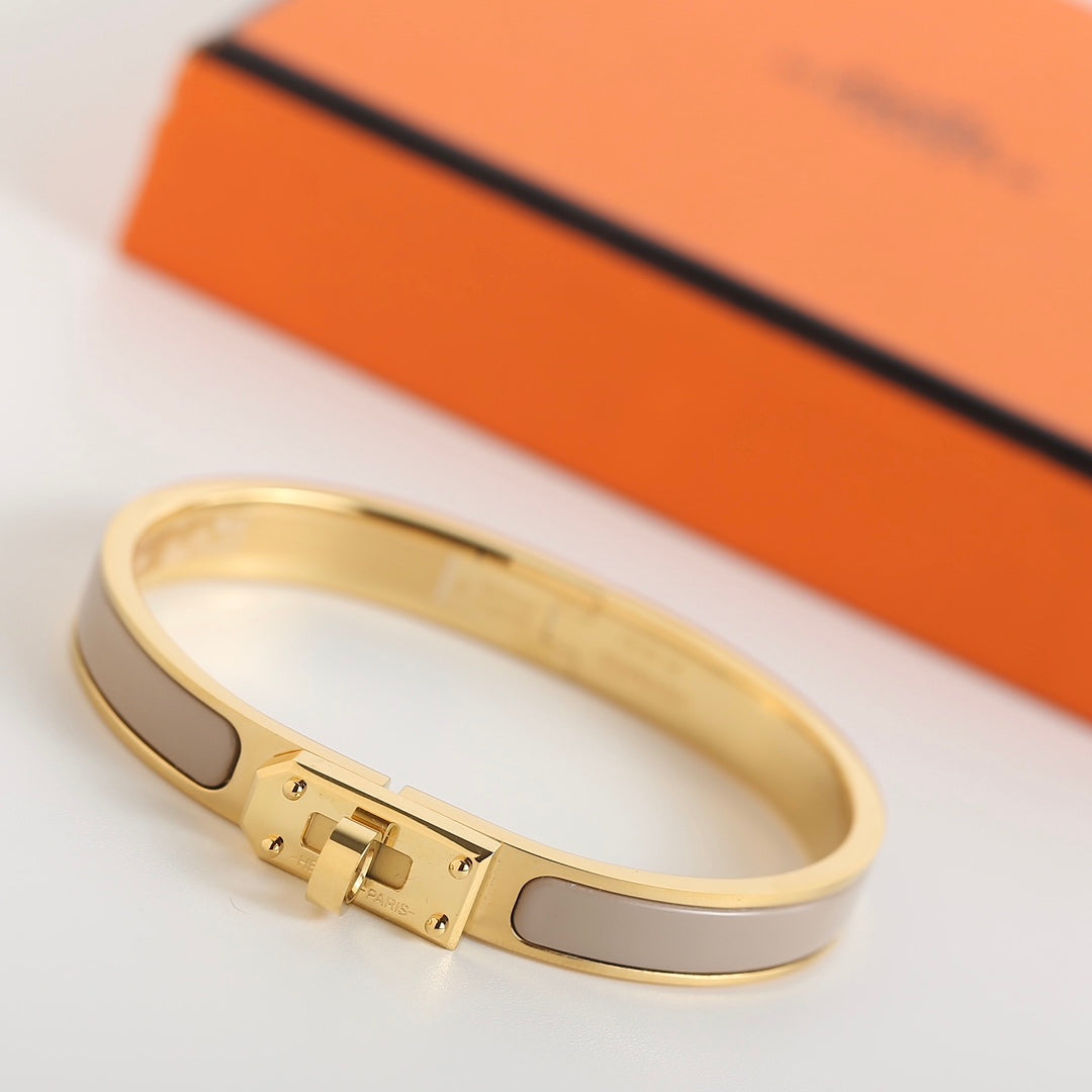 [OAKJURI Jewelry]HM KELLY GREY BRACELET