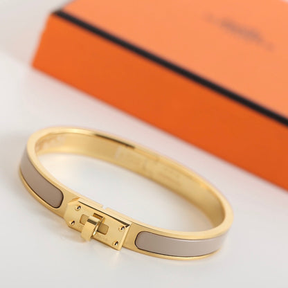 [OAKJURI Jewelry]HM KELLY GREY BRACELET