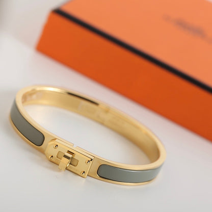 [OAKJURI Jewelry]HM KELLY BLUE GREEN BRACELET