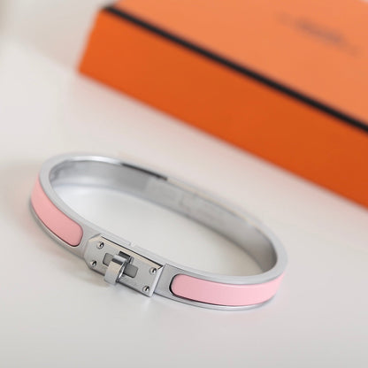 [OAKJURI Jewelry]HM KELLY PINK BRACELET