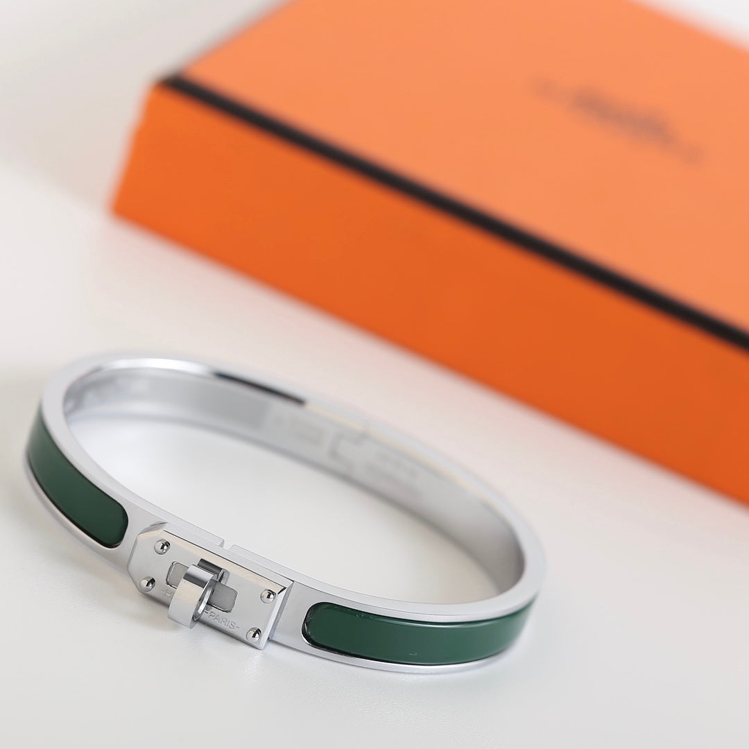 [OAKJURI Jewelry]HM KELLY KHAKI BRACELET
