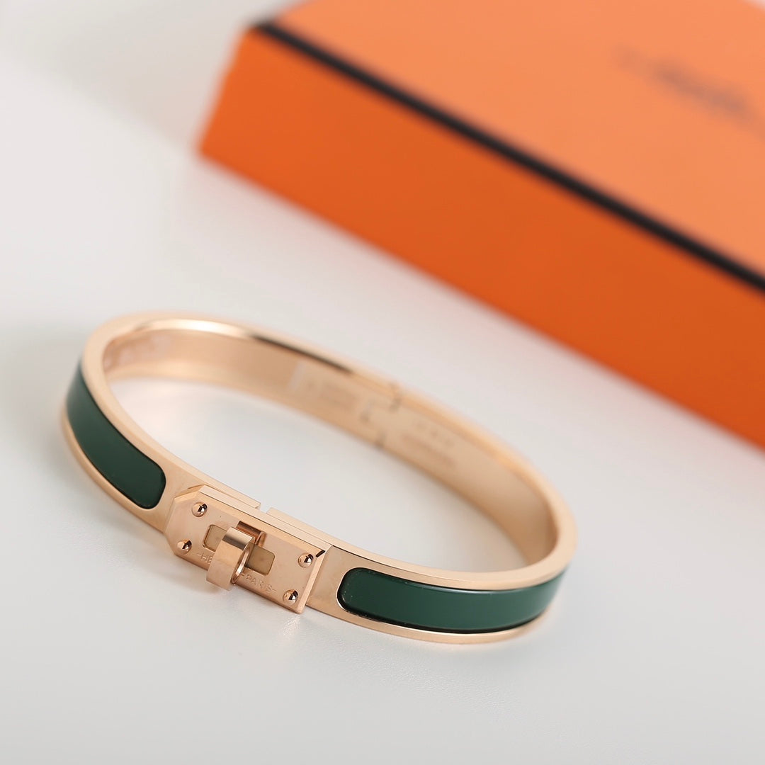 [OAKJURI Jewelry]HM KELLY KHAKI BRACELET