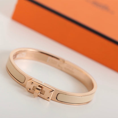 [OAKJURI Jewelry]HM KELLY BEIGE BRACELET