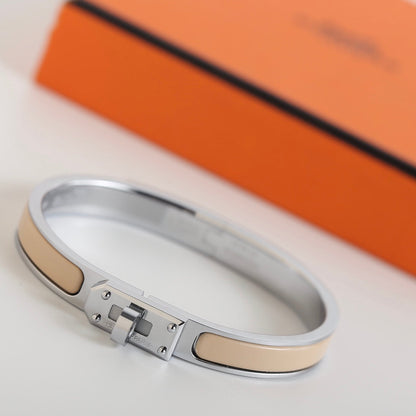 [OAKJURI Jewelry]HM KELLY BEIGE BRACELET