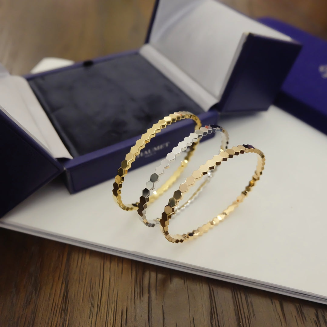 [OAKJURI Jewelry]BEE LOVE BRACELET