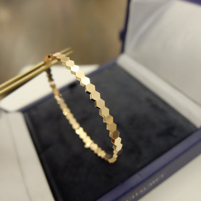 [OAKJURI Jewelry]BEE LOVE BRACELET