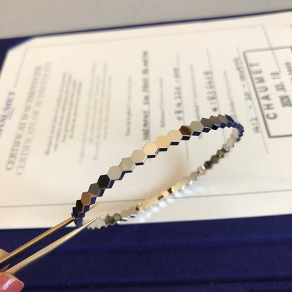 [OAKJURI Jewelry]BEE LOVE BRACELET