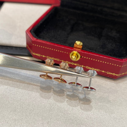 [OAKJURI Jewelry] DAMOUR DIAMOND EARRINGS