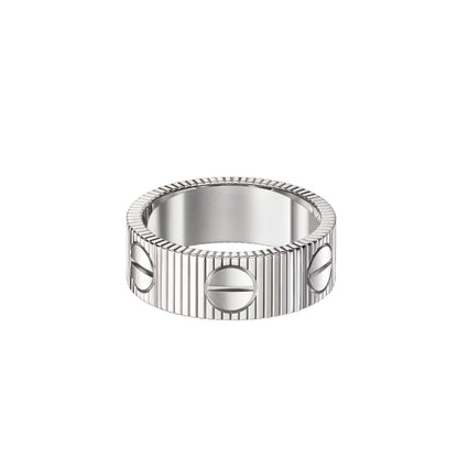 [OAKJURI Jewelry] LOVE UNLIMITED RING