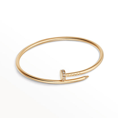 [OAKJURI Jewelry] JUSTE BRACELET 2.5MM DIAMONDS