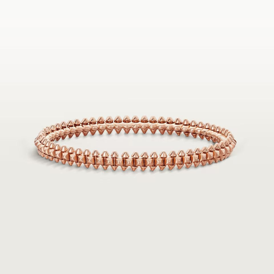 [OAKJURI Jewelry] CLASH  BRACELET SMALL 6.4MM