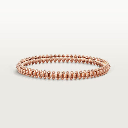 [OAKJURI Jewelry] CLASH  BRACELET SMALL 6.4MM