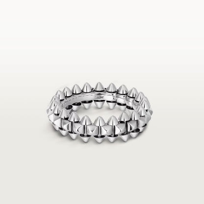 [OAKJURI Jewelry] CLASH 6.4MM SMALL RING