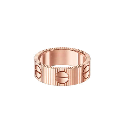 [OAKJURI Jewelry] LOVE UNLIMITED RING