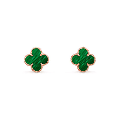 [OAKJURI Jewelry]CLOVER 15MM EARRINGS COLLECTION
