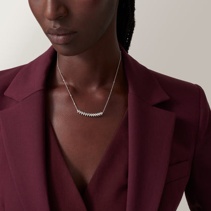 [OAKJURI Jewelry] CLASH  SMALL NECKLACE