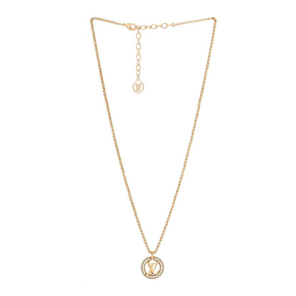 [OAKJURI Jewelry]BY NIGHT DIAMOND PAVED NECKLACE