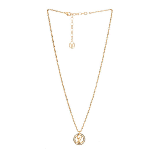 [OAKJURI Jewelry]BY NIGHT DIAMOND PAVED NECKLACE