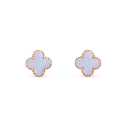 [OAKJURI Jewelry]CLOVER 15MM EARRINGS COLLECTION