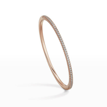 [OAKJURI Jewelry] MINI DIAMOND TENNIS BRACELET
