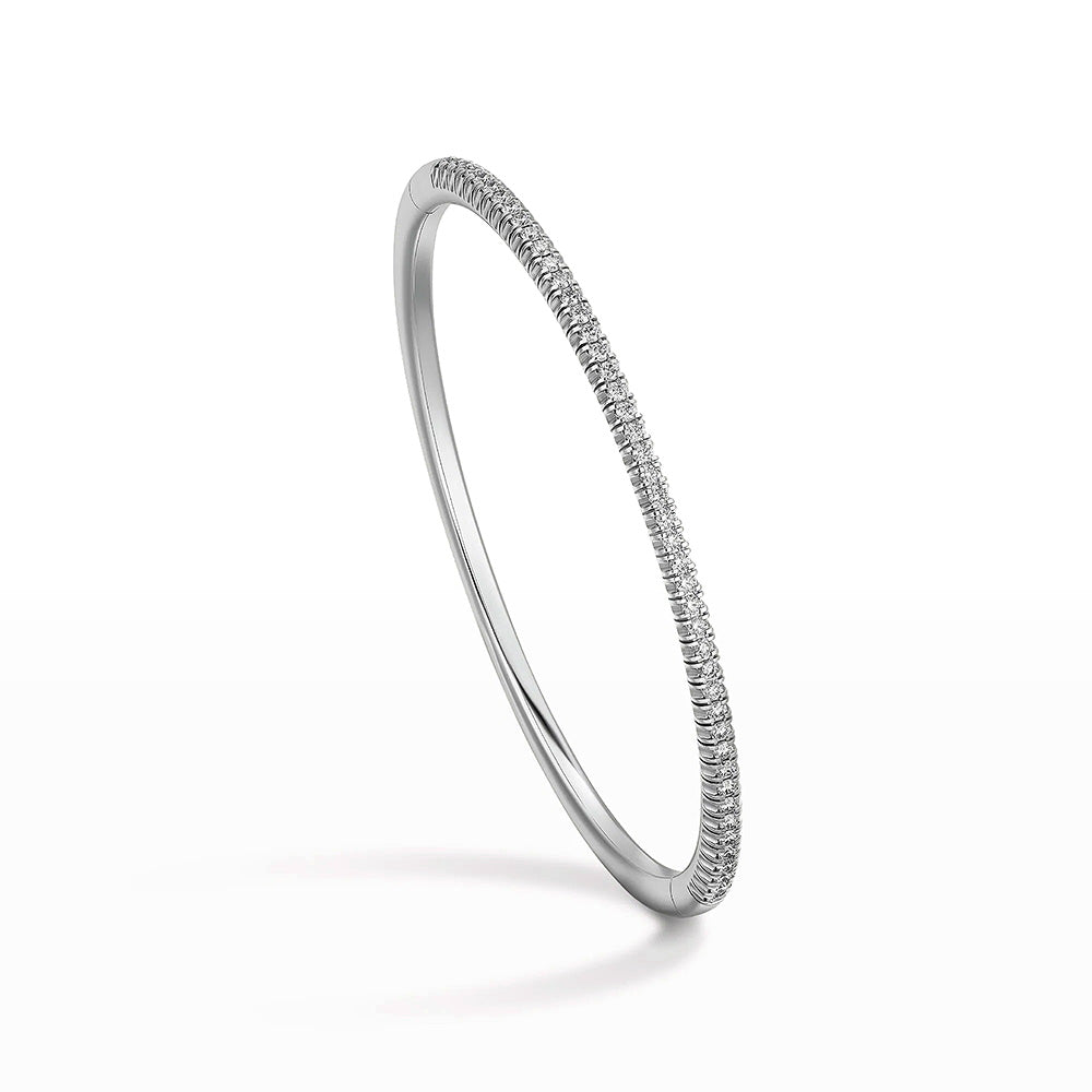 [OAKJURI Jewelry] MINI DIAMOND TENNIS BRACELET