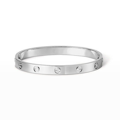 [OAKJURI Jewelry] LOVE BRACELET 6.1MM NO DIAMONDS