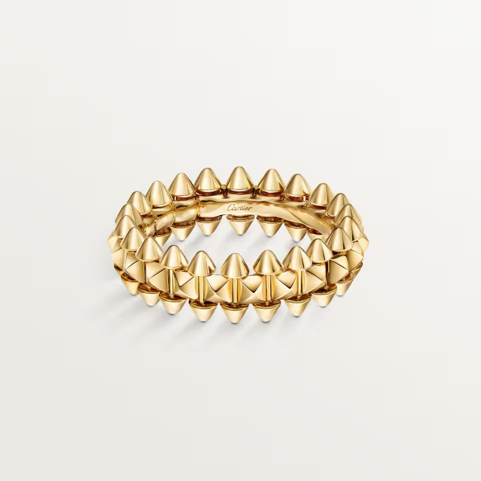 [OAKJURI Jewelry] CLASH 6.4MM SMALL RING