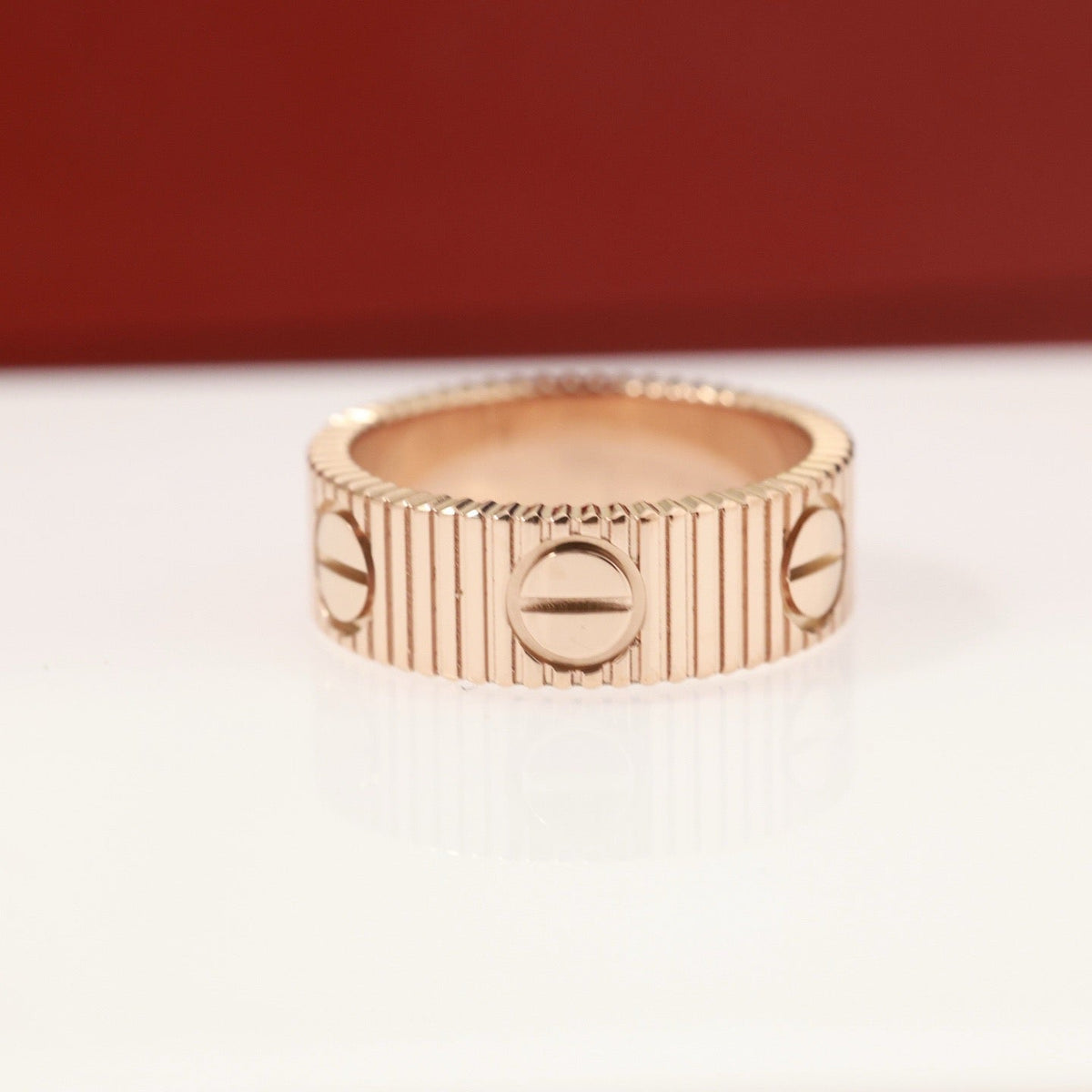 [OAKJURI Jewelry] LOVE UNLIMITED RING