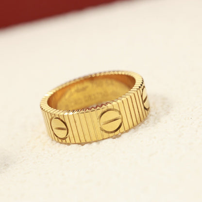 [OAKJURI Jewelry] LOVE UNLIMITED RING