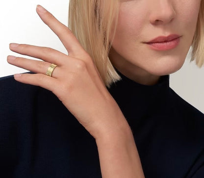 [OAKJURI Jewelry] LOVE UNLIMITED RING