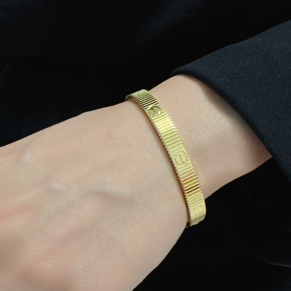 [OAKJURI Jewelry] LOVE UNLIMITED BRACELET